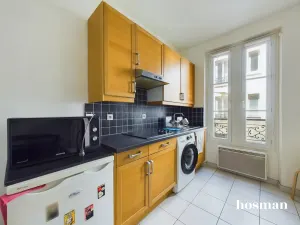 Appartement de 24.0 m² à Paris