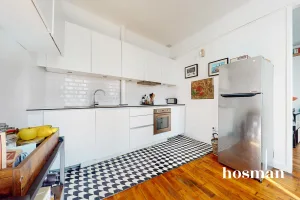 Appartement de 54.0 m² à Paris