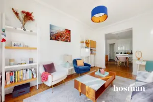Appartement de 72.0 m² à Paris