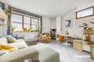 Appartement de 57.0 m² à Nantes