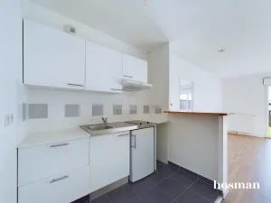 Appartement de 43.31 m² à Bordeaux