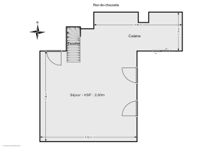 Maison de 122.0 m² à Marseille