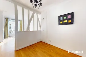 Appartement de 34.55 m² à Paris