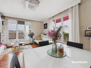 Appartement de 56.0 m² à Paris