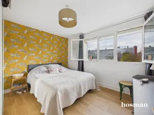 Appartement de 63.0 m² à Versailles