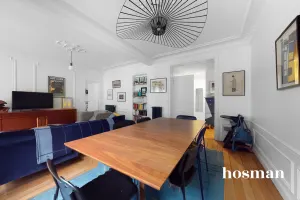 Appartement de 75.0 m² à Paris