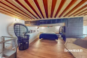 Appartement de 58.89 m² à Lyon