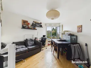Appartement de 23.0 m² à Suresnes