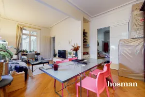 Appartement de 51.1 m² à Paris