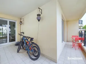 Appartement de 86.58 m² à Charenton-le-Pont