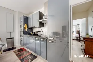 Appartement de 62.0 m² à Paris