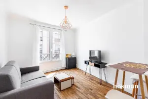 Appartement de 24.0 m² à Paris