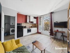 Appartement de 31.55 m² à Vitry-sur-Seine