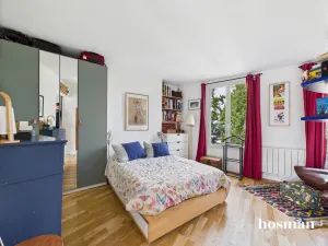 Appartement de 41.3 m² à Paris
