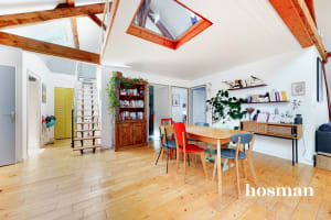 Appartement de 122.0 m² à Nantes