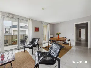 Appartement de 85.5 m² à Bordeaux