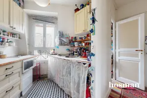 Appartement de 51.32 m² à Paris