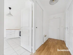 Appartement de 45.22 m² à Nantes