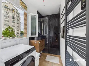 Appartement de 66.25 m² à Boulogne-Billancourt