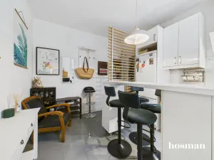 Appartement de 36.0 m² à Paris