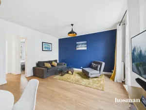 Appartement de 44.0 m² à Paris