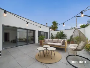Maison de 140.2 m² à Nantes