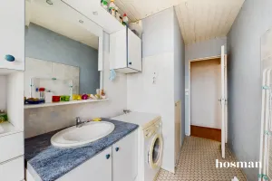 Appartement de 63.07 m² à Nanterre
