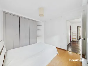 Appartement de 62.0 m² à Paris