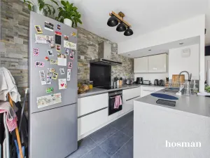 Appartement de 64.68 m² à Courbevoie