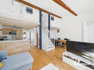 Maison de 98.0 m² à Mérignac