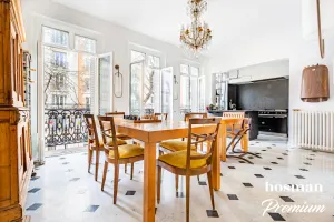 Appartement de 186.32 m² à Paris
