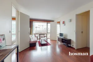 Appartement de 42.0 m² à Paris