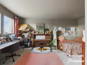 Appartement de 90.68 m² à Paris