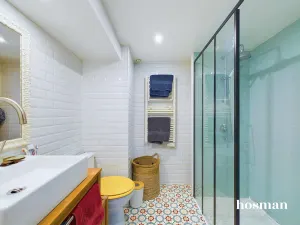 Appartement de 40.0 m² à Paris