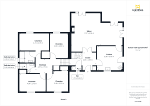 Maison de 130.0 m² à Limonest
