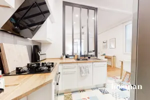 Appartement de 60.0 m² à Bordeaux