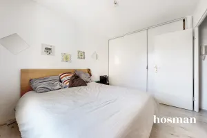 Appartement de 43.23 m² à Argenteuil