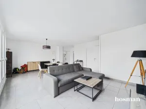 Appartement de 87.06 m² à Rezé