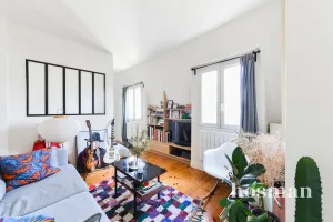 Appartement de 27.0 m² à Paris