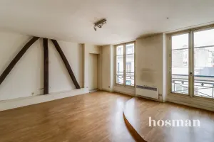 Appartement de 58.0 m² à Paris