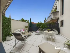 Appartement de 123.0 m² à Bordeaux