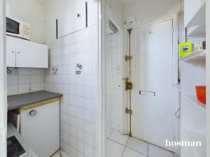 Appartement de 23.5 m² à Paris