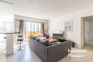 Appartement de 84.17 m² à Paris