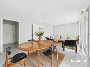 Appartement de 85.5 m² à Bordeaux