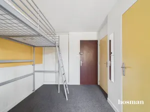 Appartement de 16.0 m² à Nantes