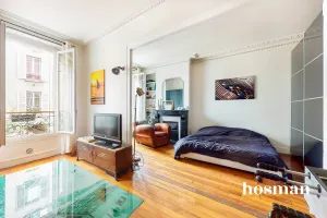 Appartement de 40.0 m² à Paris