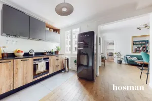 Appartement de 48.51 m² à Paris