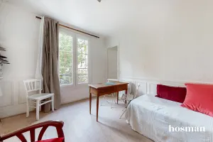 Appartement de 31.5 m² à Paris