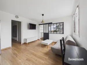 Appartement de 35.0 m² à Clamart