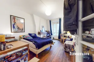 Appartement de 26.04 m² à Paris